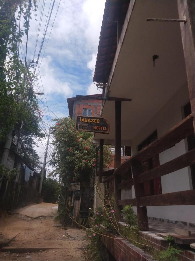 Ostello tabasco Morro de São Paulo Esterno foto